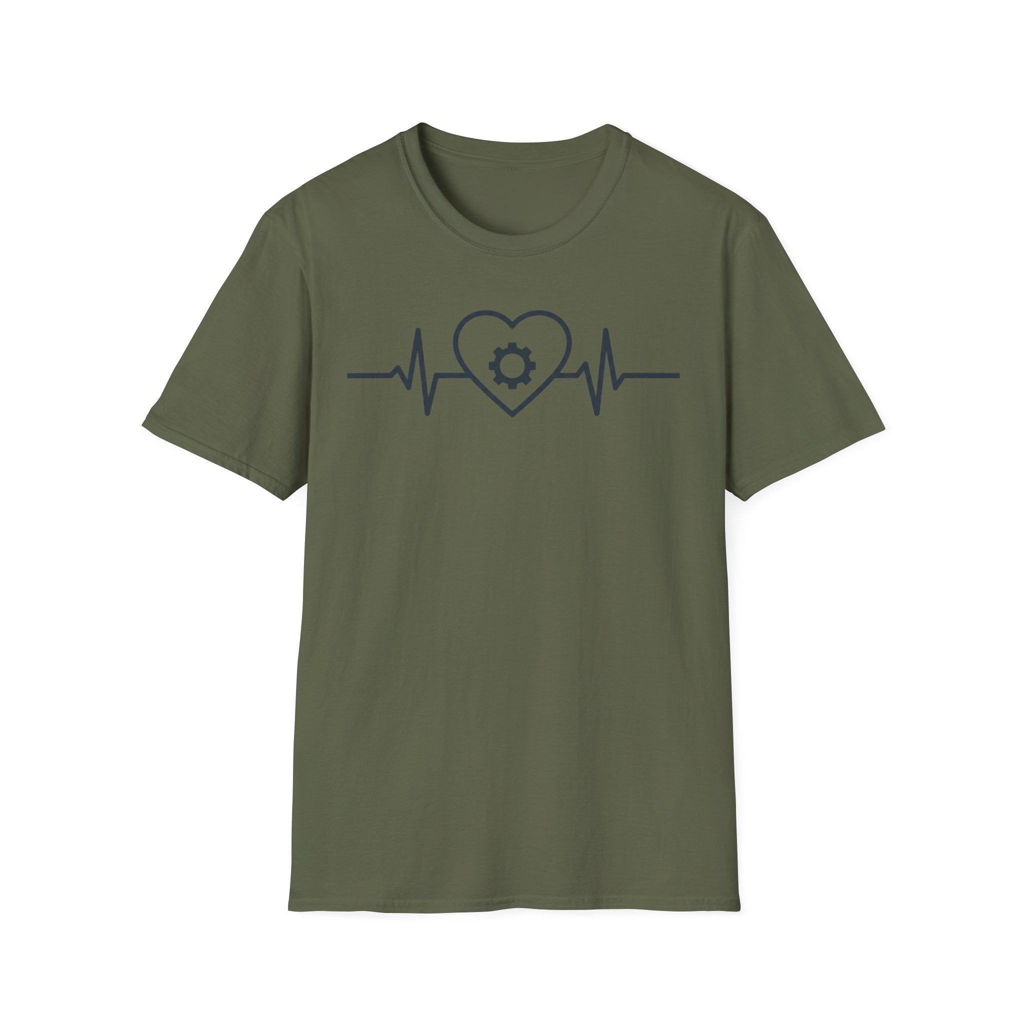 Heart Gear Heartbeat T-Shirt