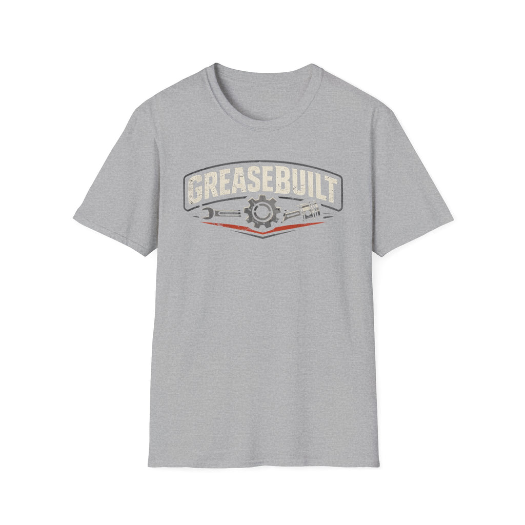 Greasebuilt T-Shirt