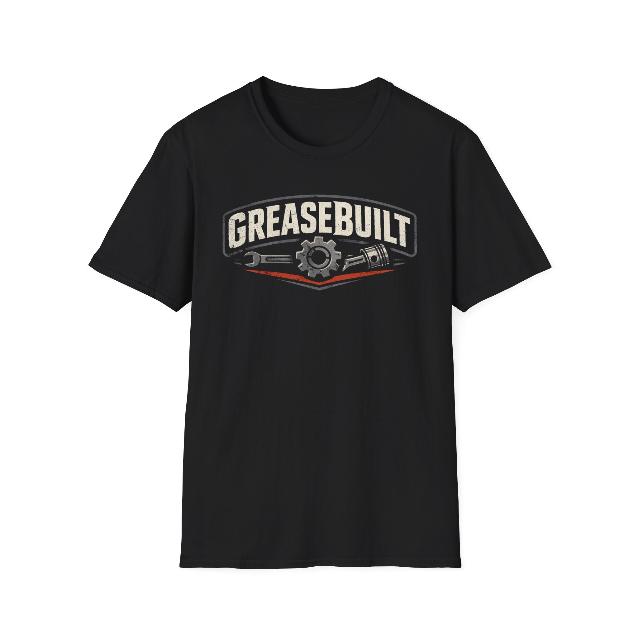 Greasebuilt T-Shirt