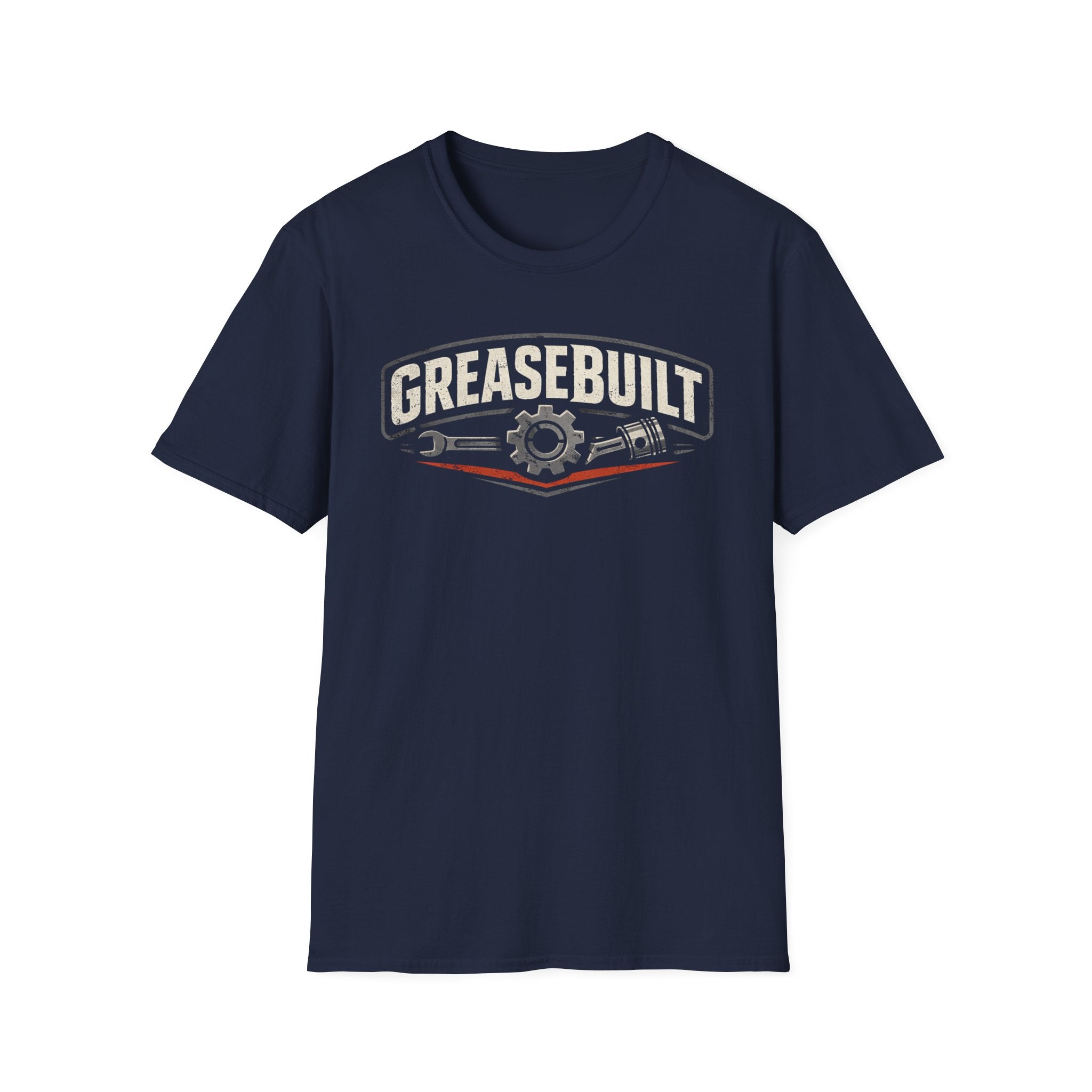 Greasebuilt T-Shirt