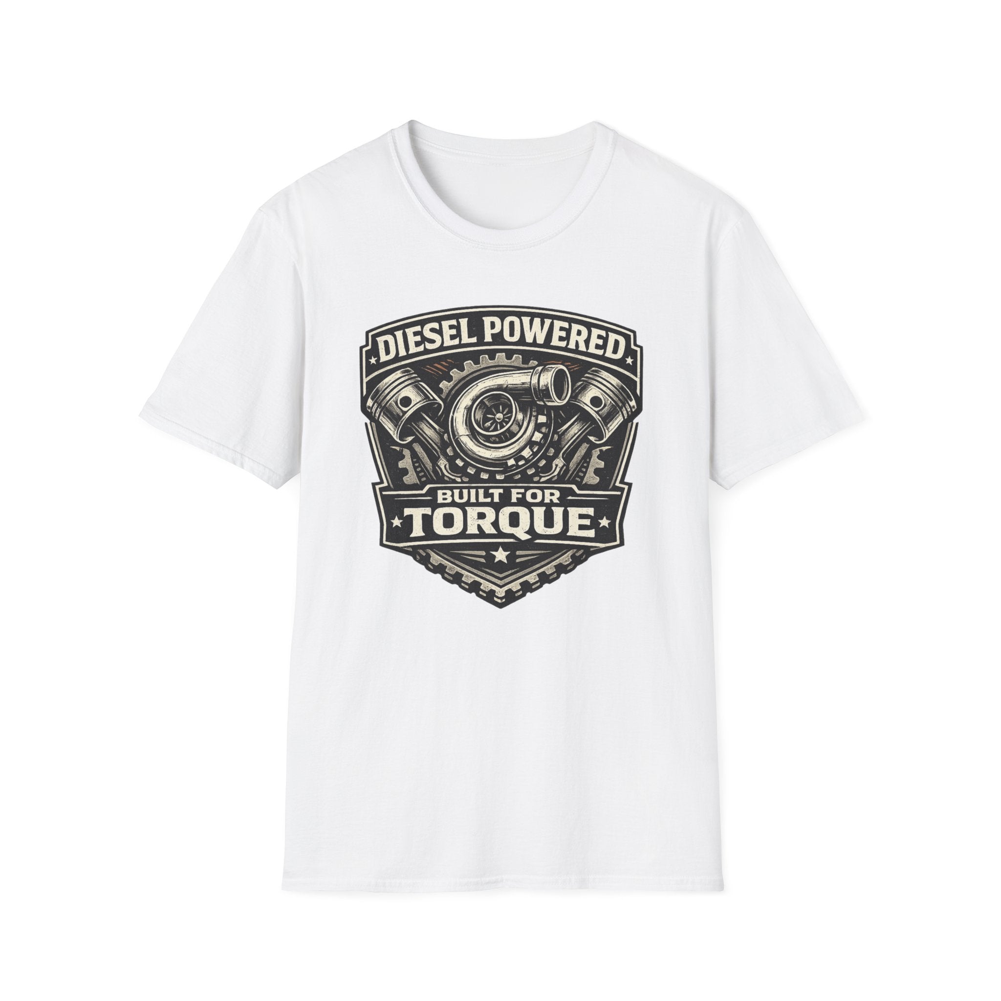 Diesel Powered T-Shirt