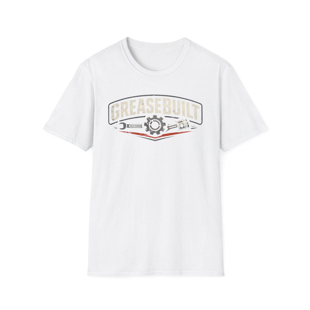 Greasebuilt T-Shirt