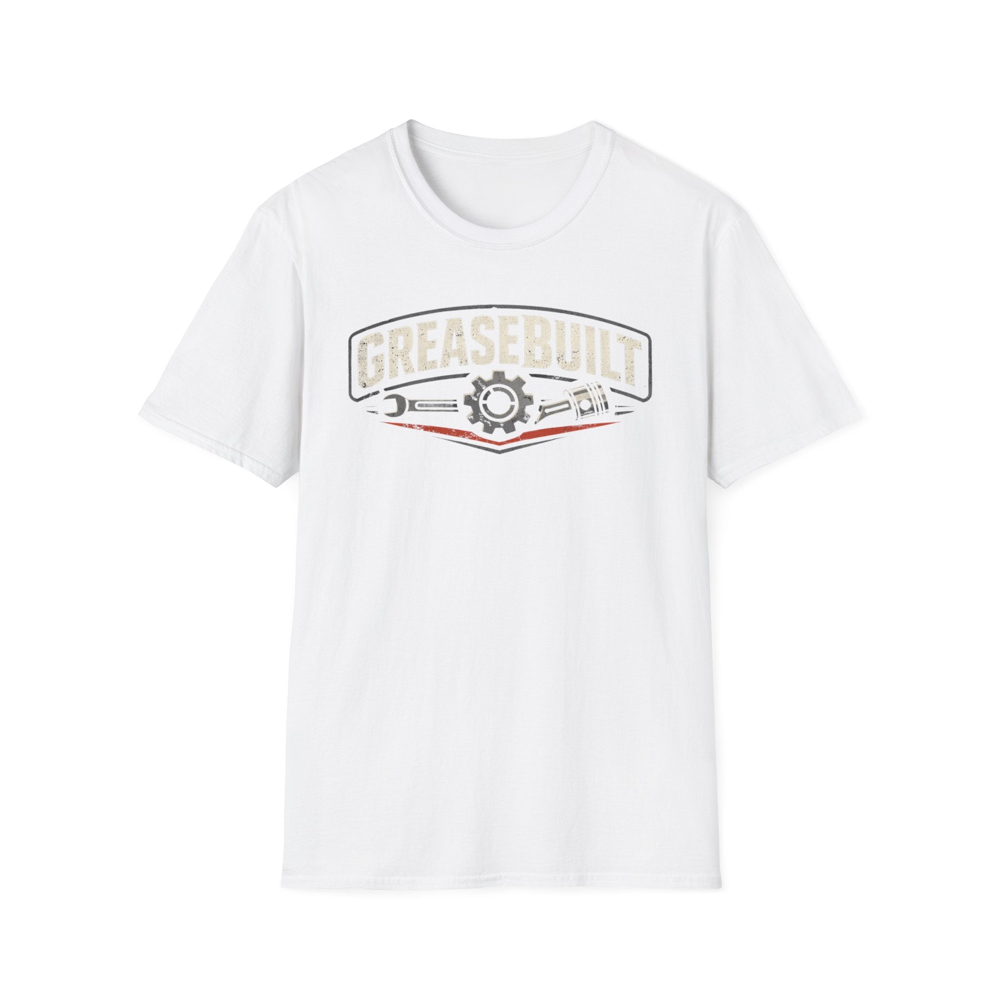 Greasebuilt T-Shirt
