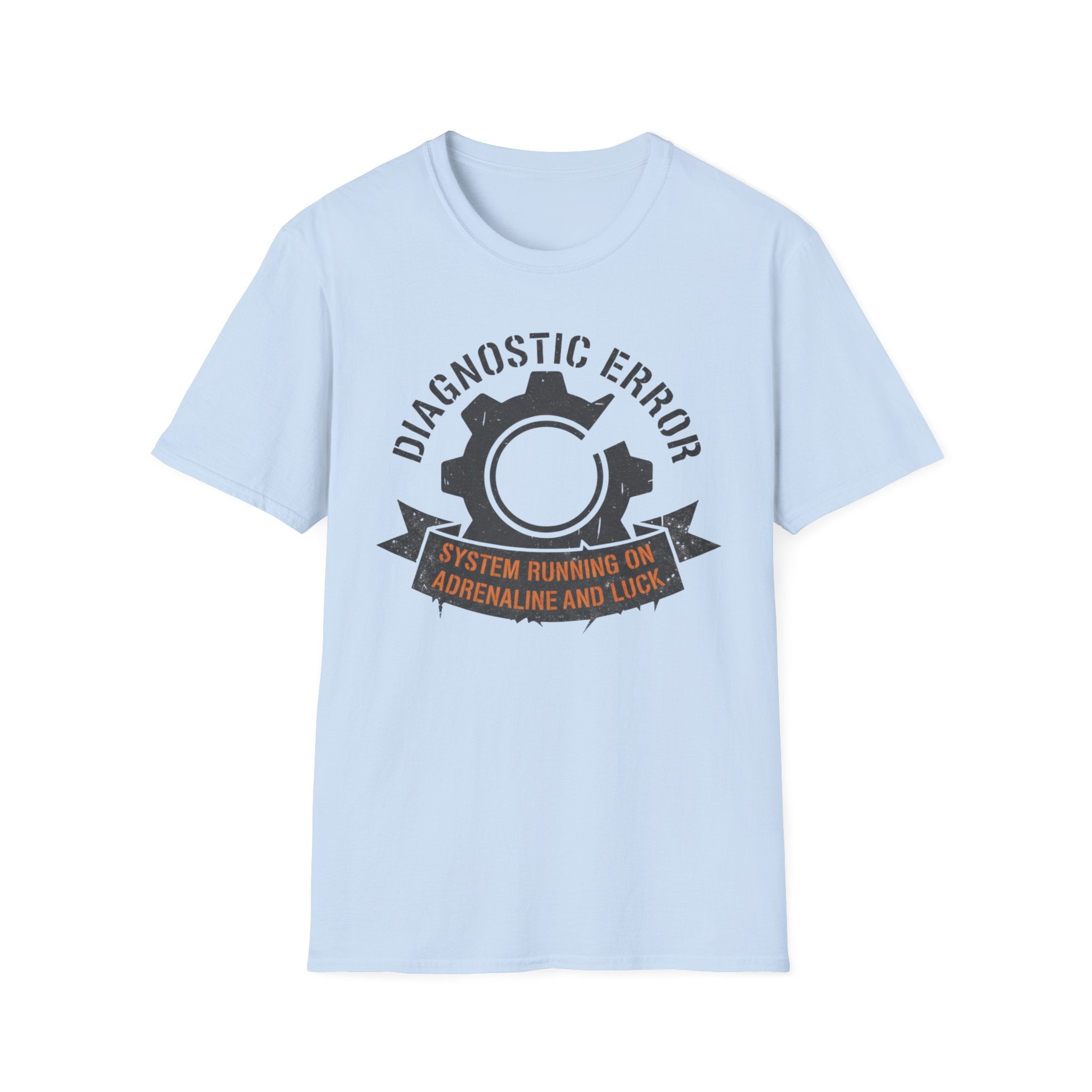 Diagnostic Error T-Shirt