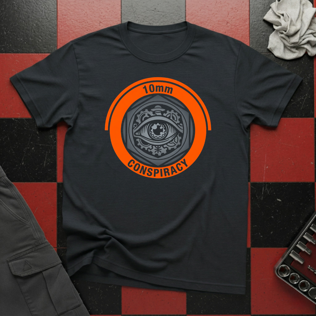 10mm Conspiracy T-Shirt