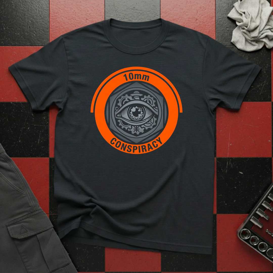 10mm Conspiracy T-Shirt