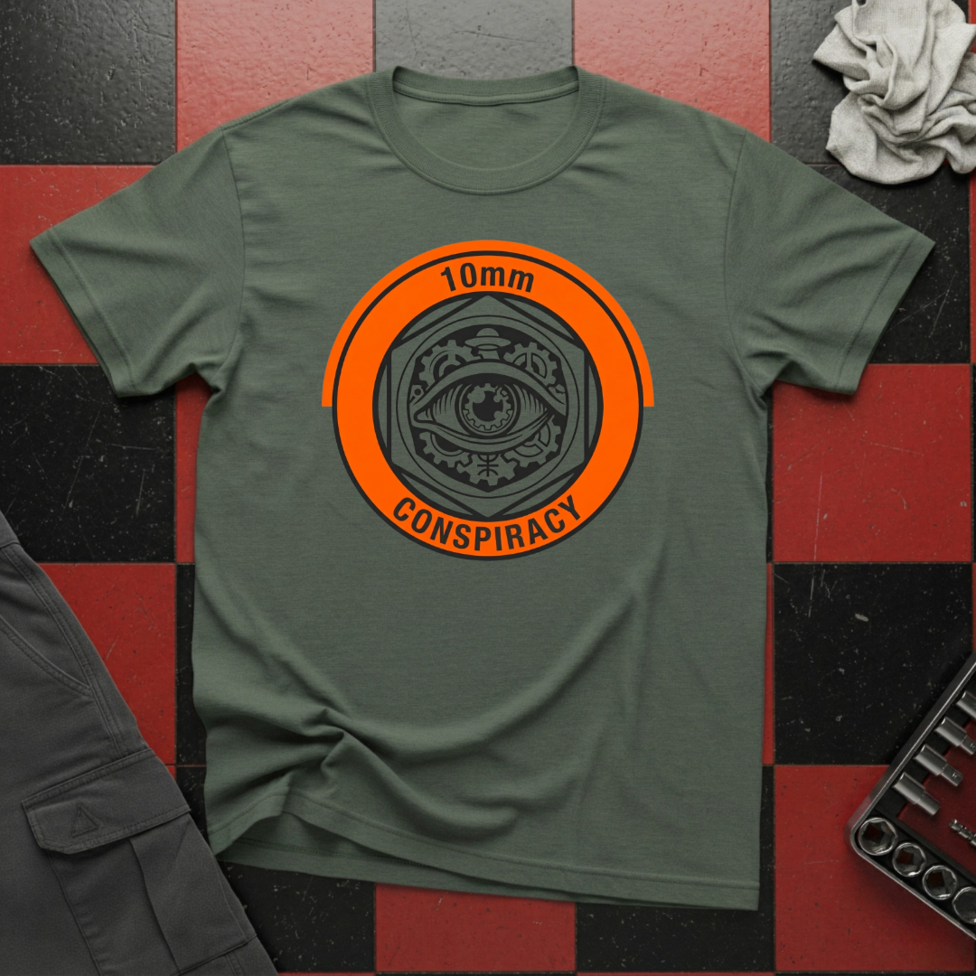 10mm Conspiracy T-Shirt