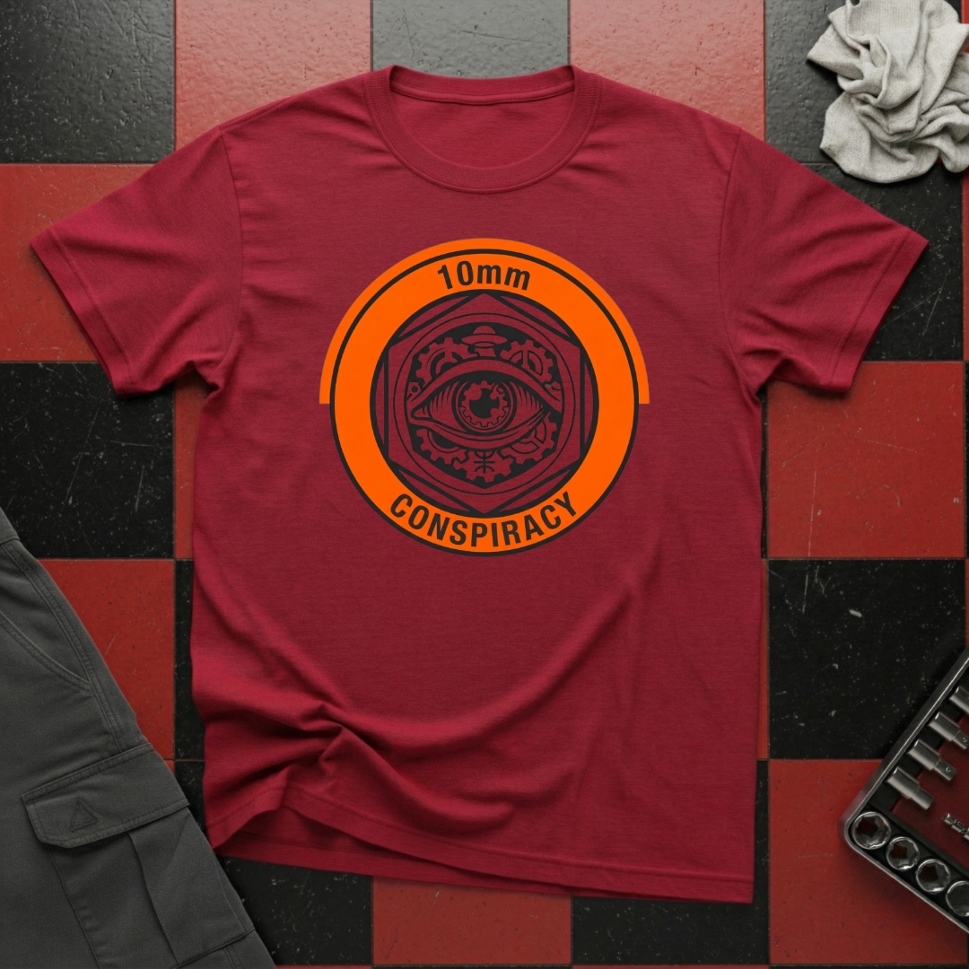 10mm Conspiracy T-Shirt