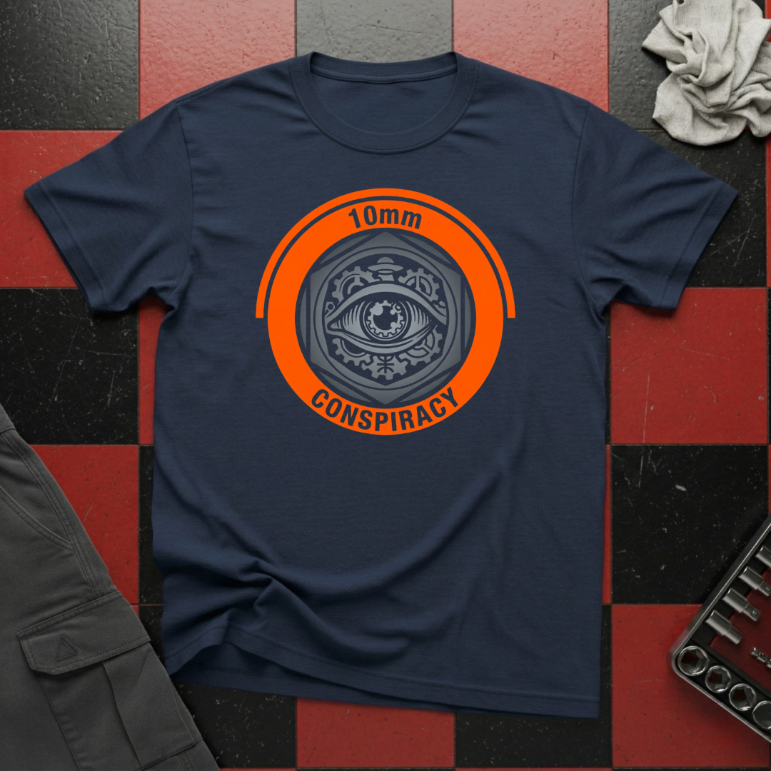 10mm Conspiracy T-Shirt