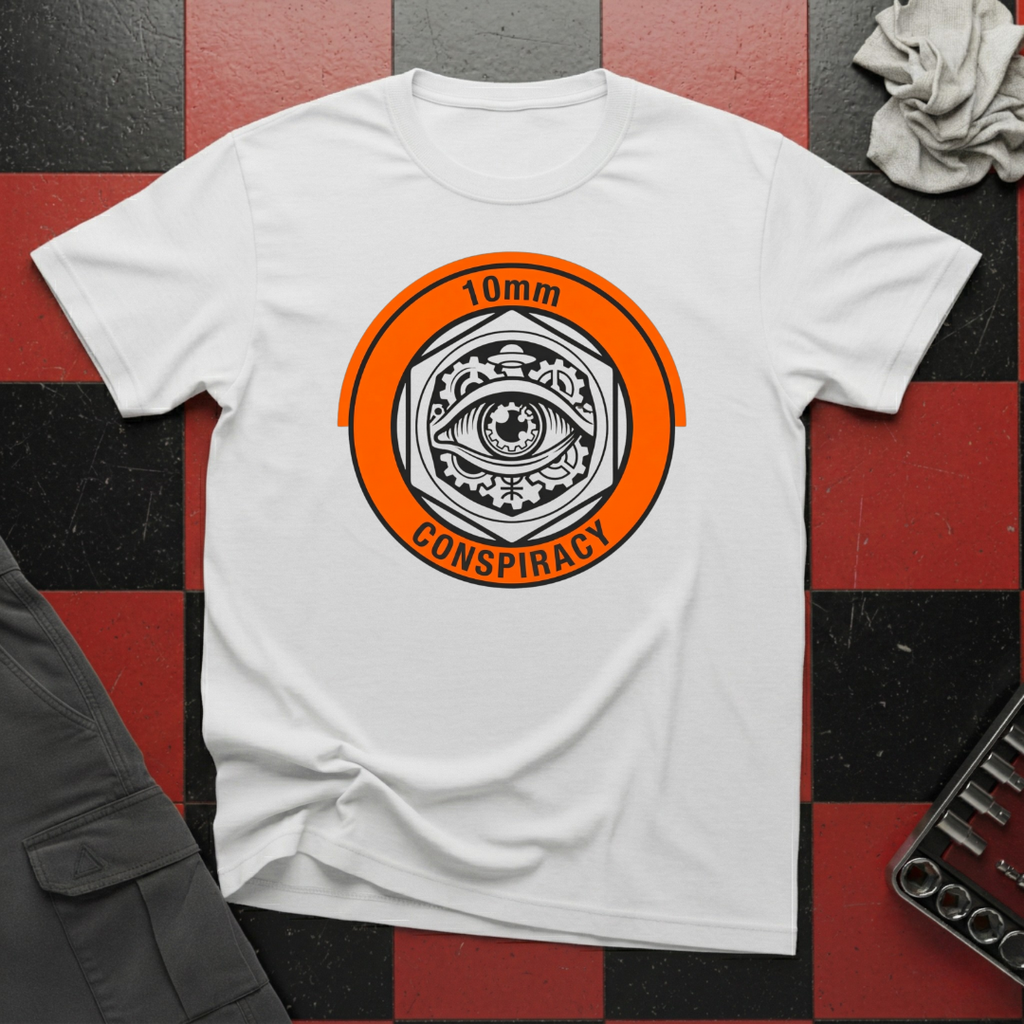 10mm Conspiracy T-Shirt