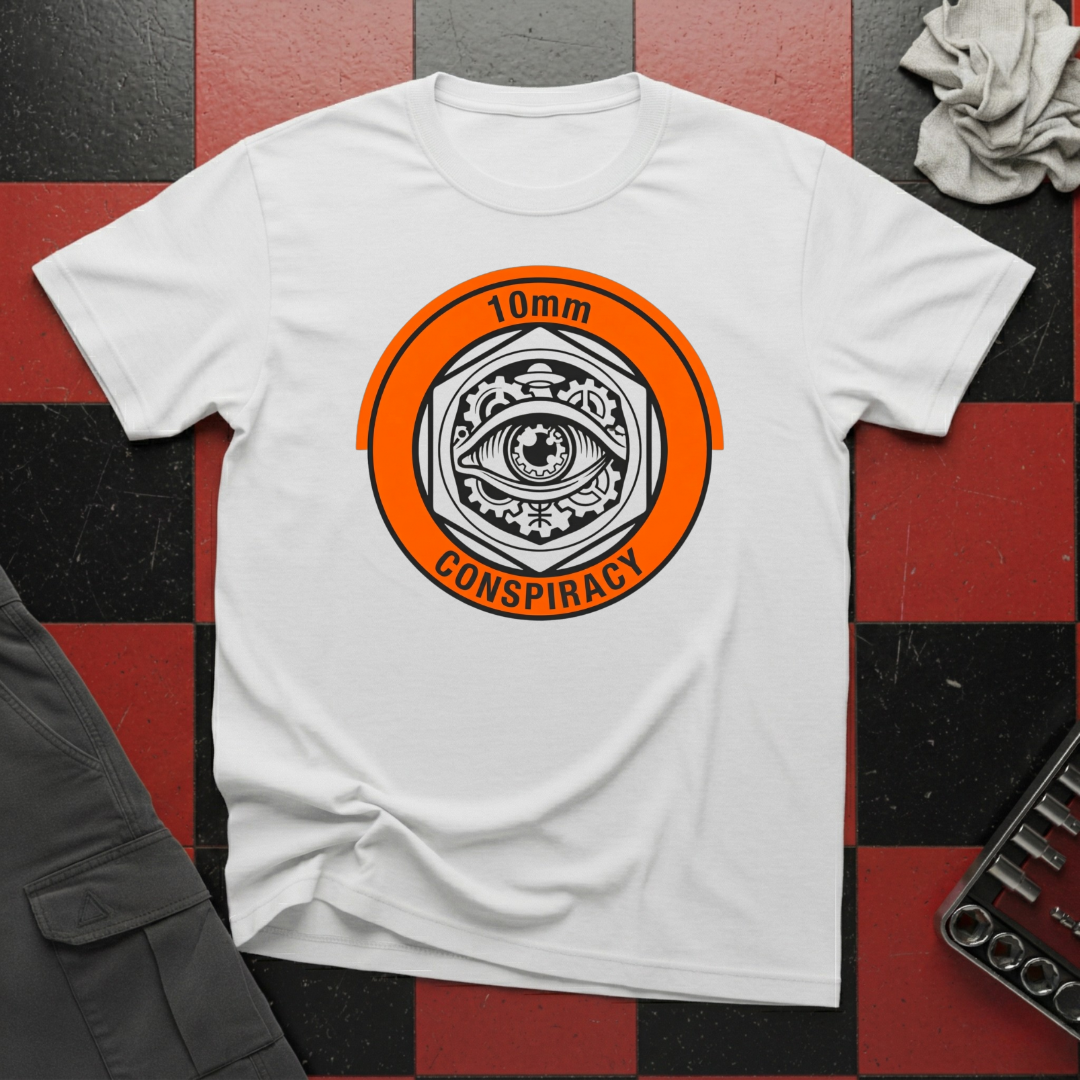 10mm Conspiracy T-Shirt