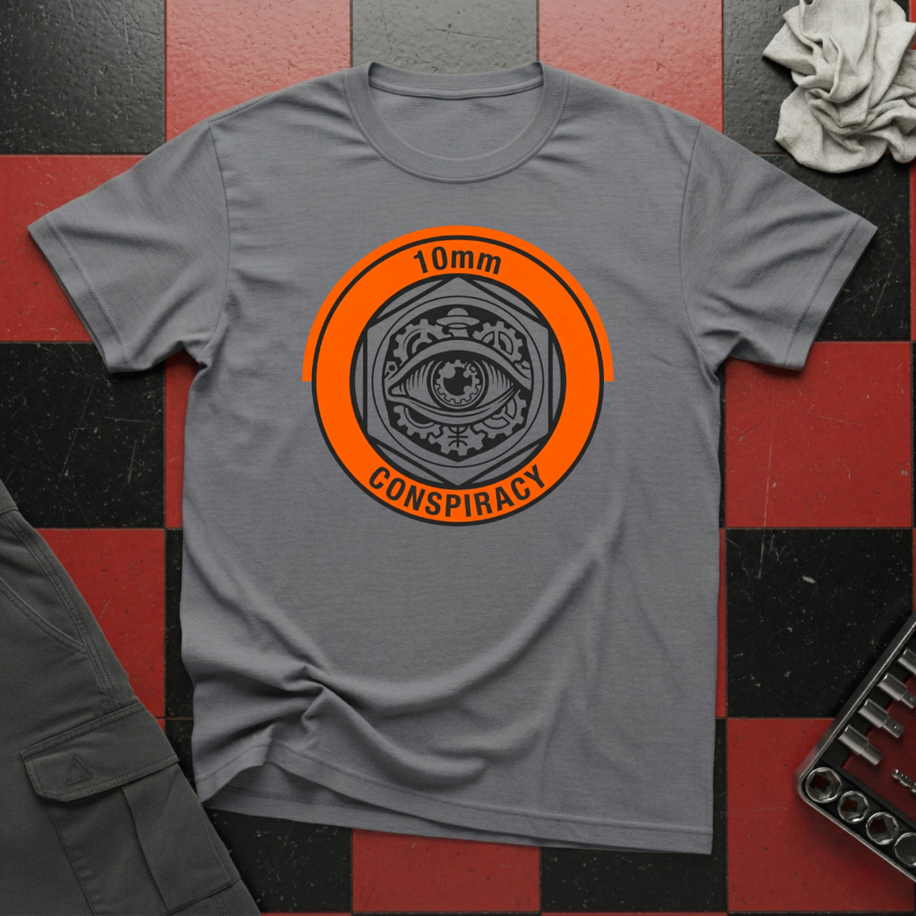 10mm Conspiracy T-Shirt