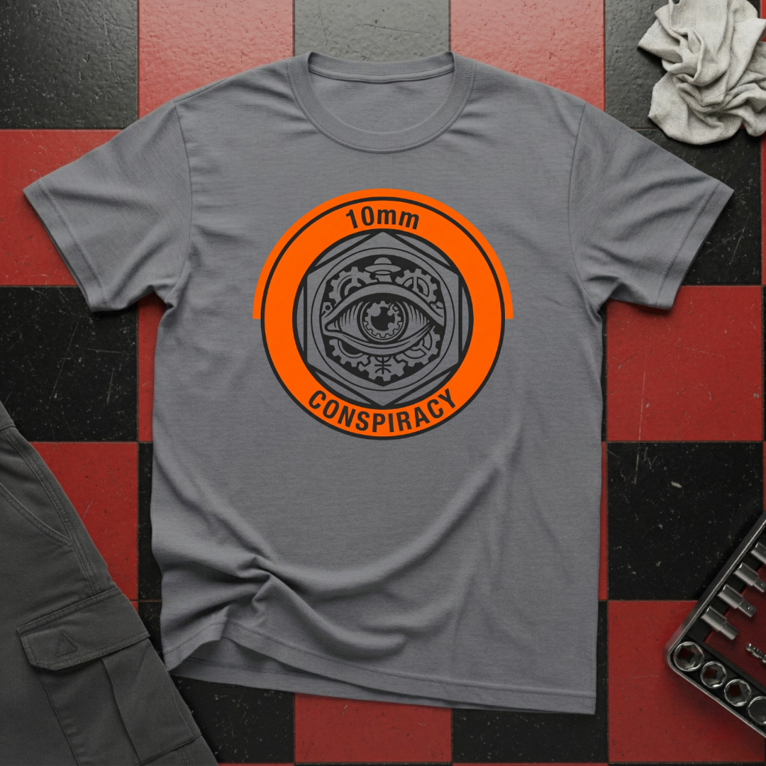 10mm Conspiracy T-Shirt