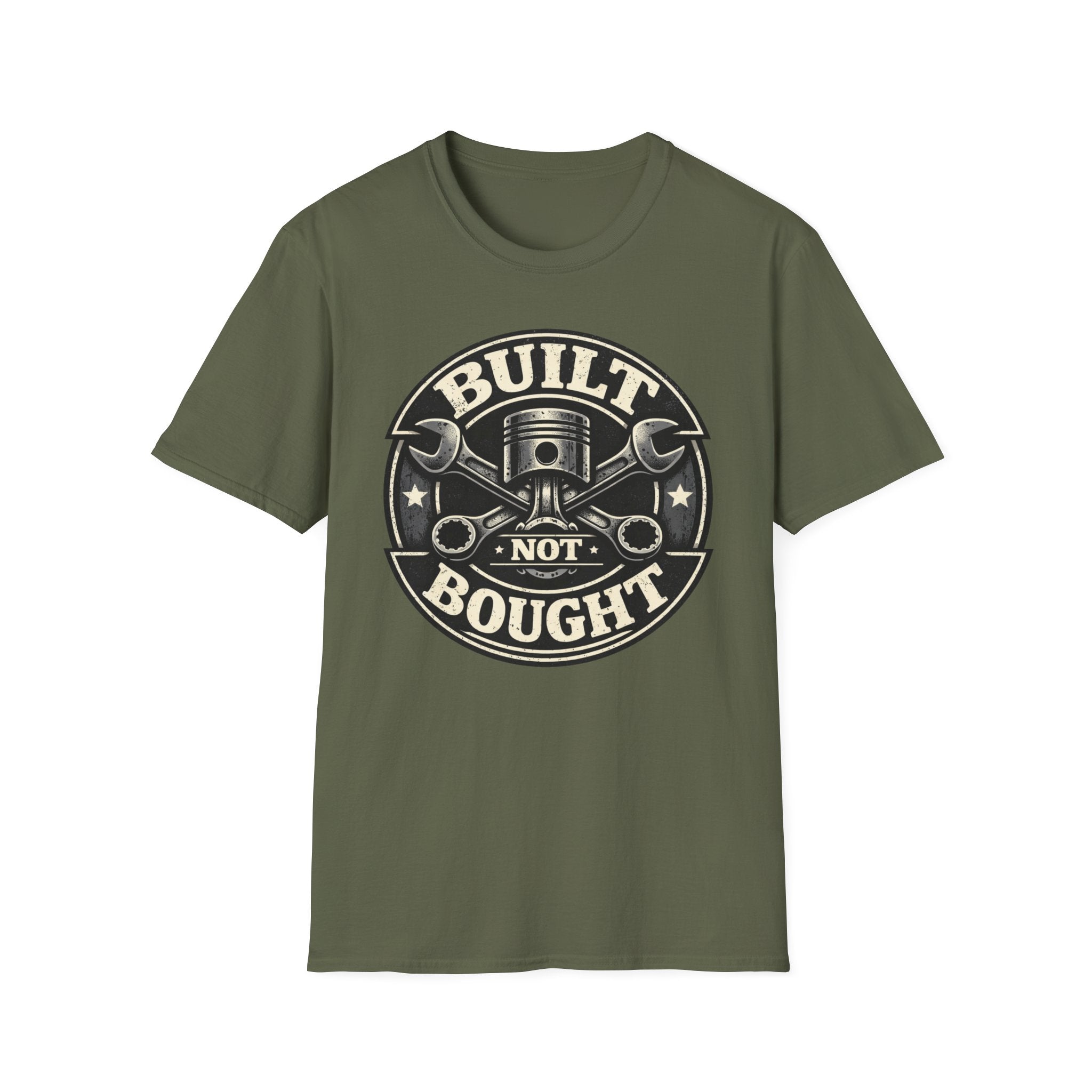 Built Not Bought T-Shirt