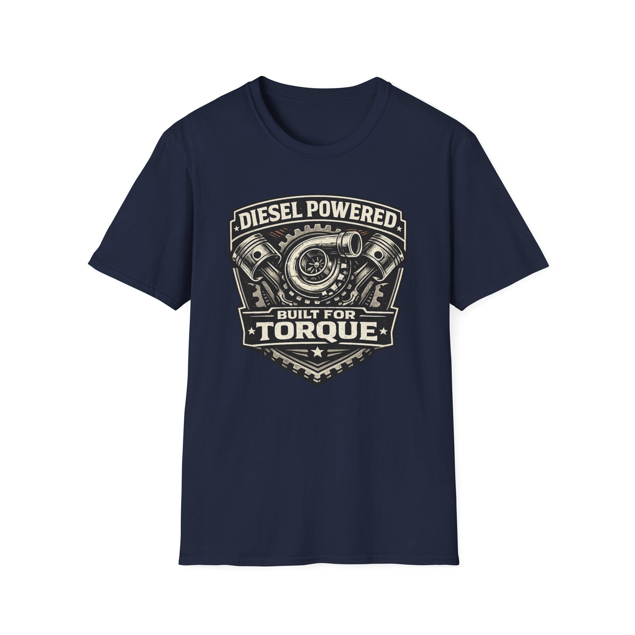 Diesel Powered T-Shirt