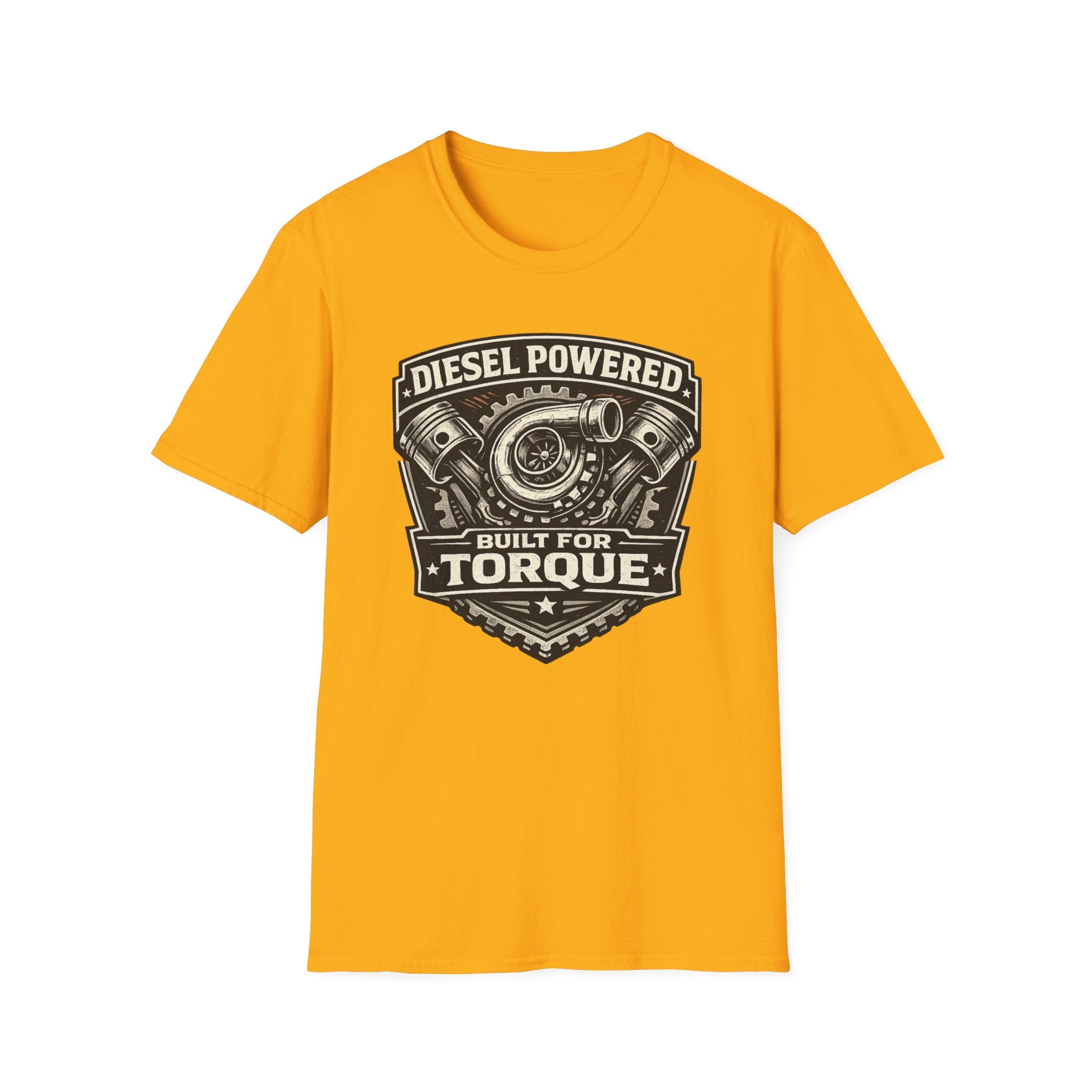 Diesel Powered T-Shirt