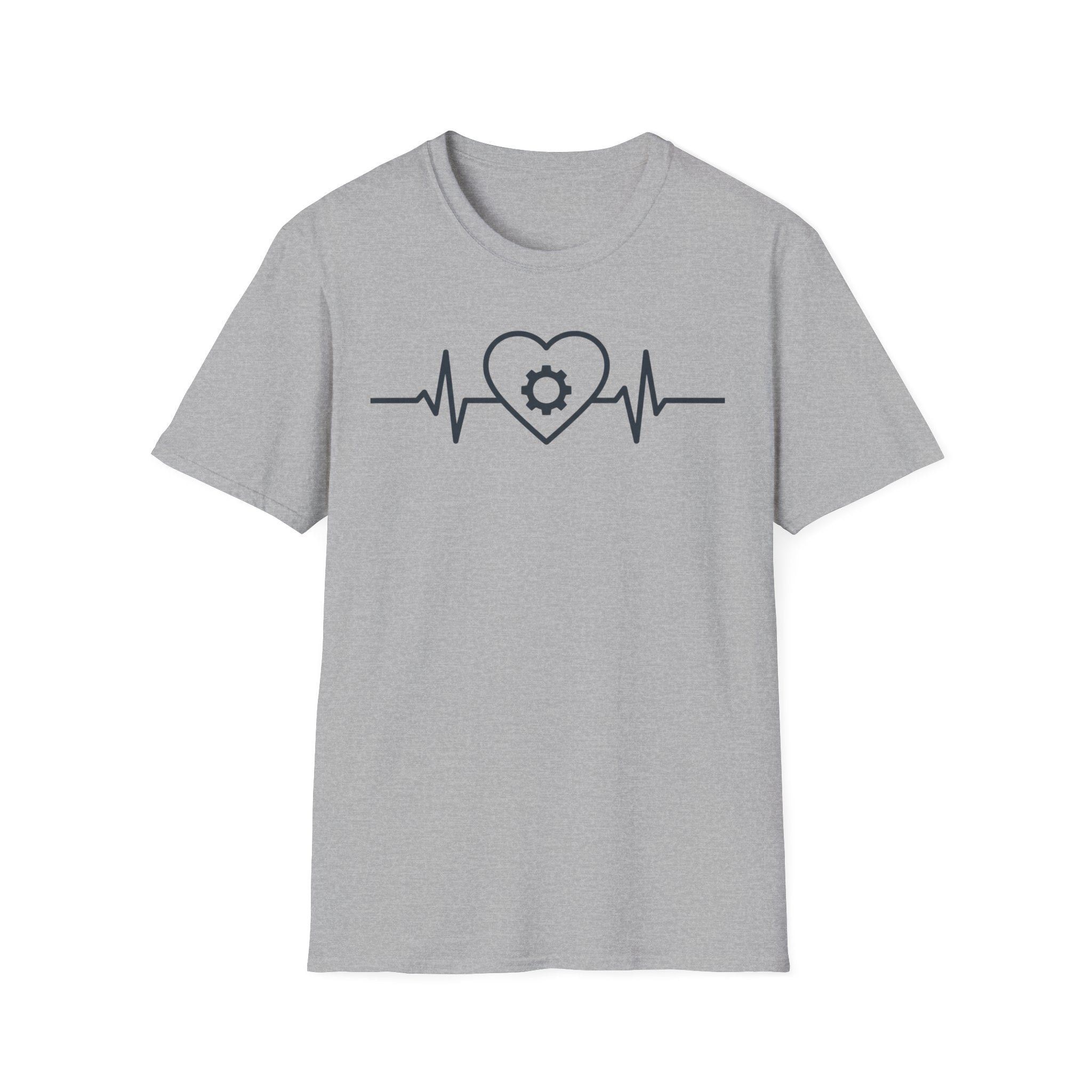 Heart Gear Heartbeat T-Shirt