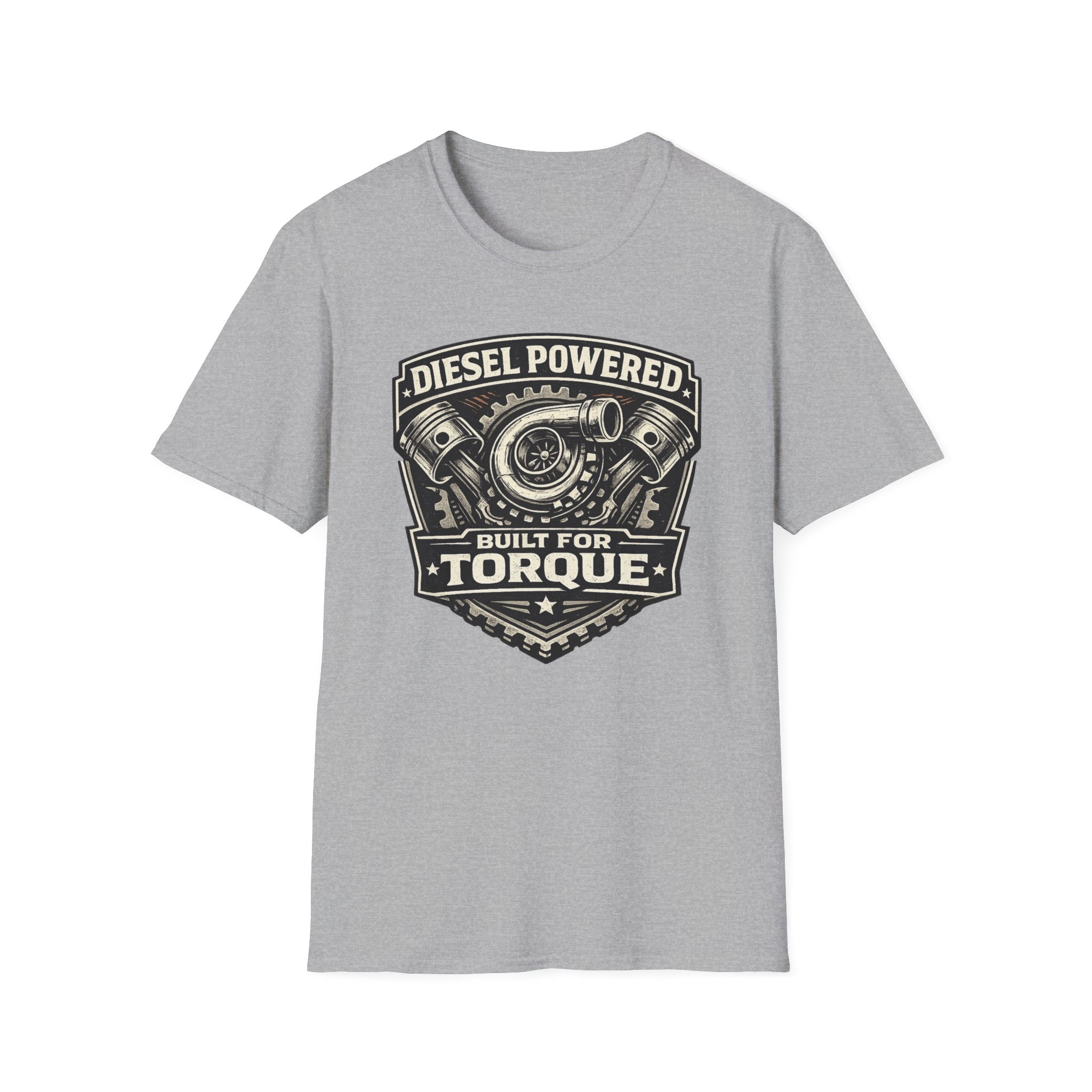 Diesel Powered T-Shirt