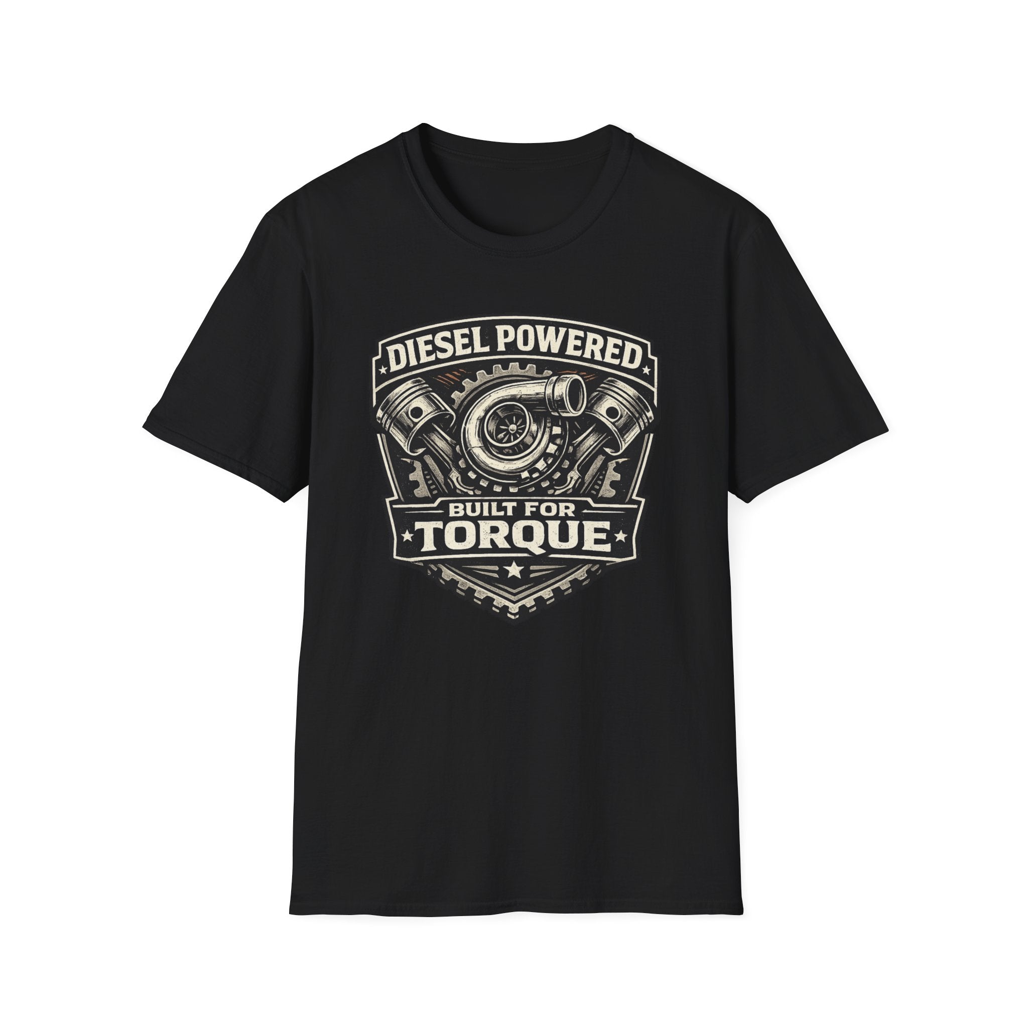 Diesel Powered T-Shirt