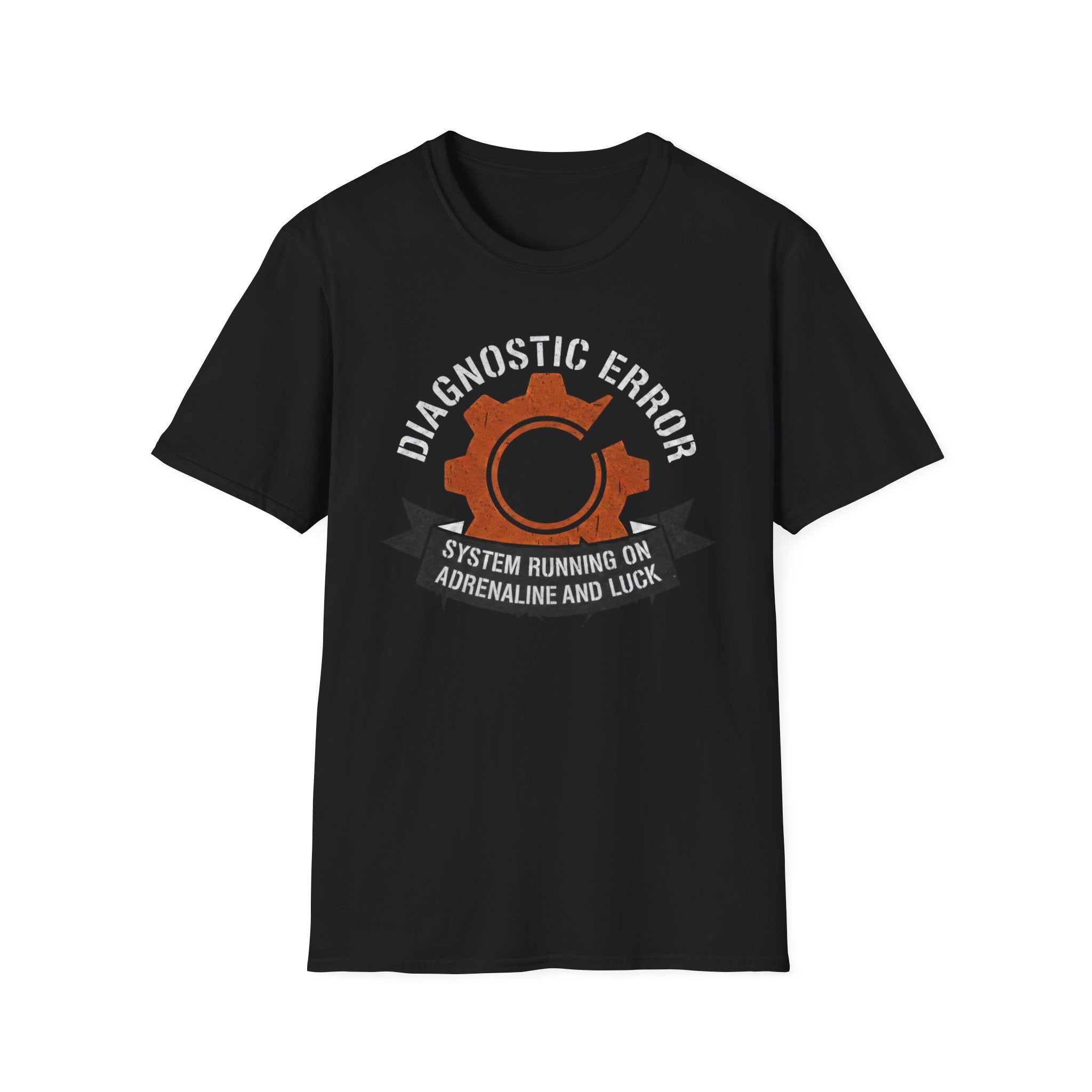 Diagnostic Error T-Shirt