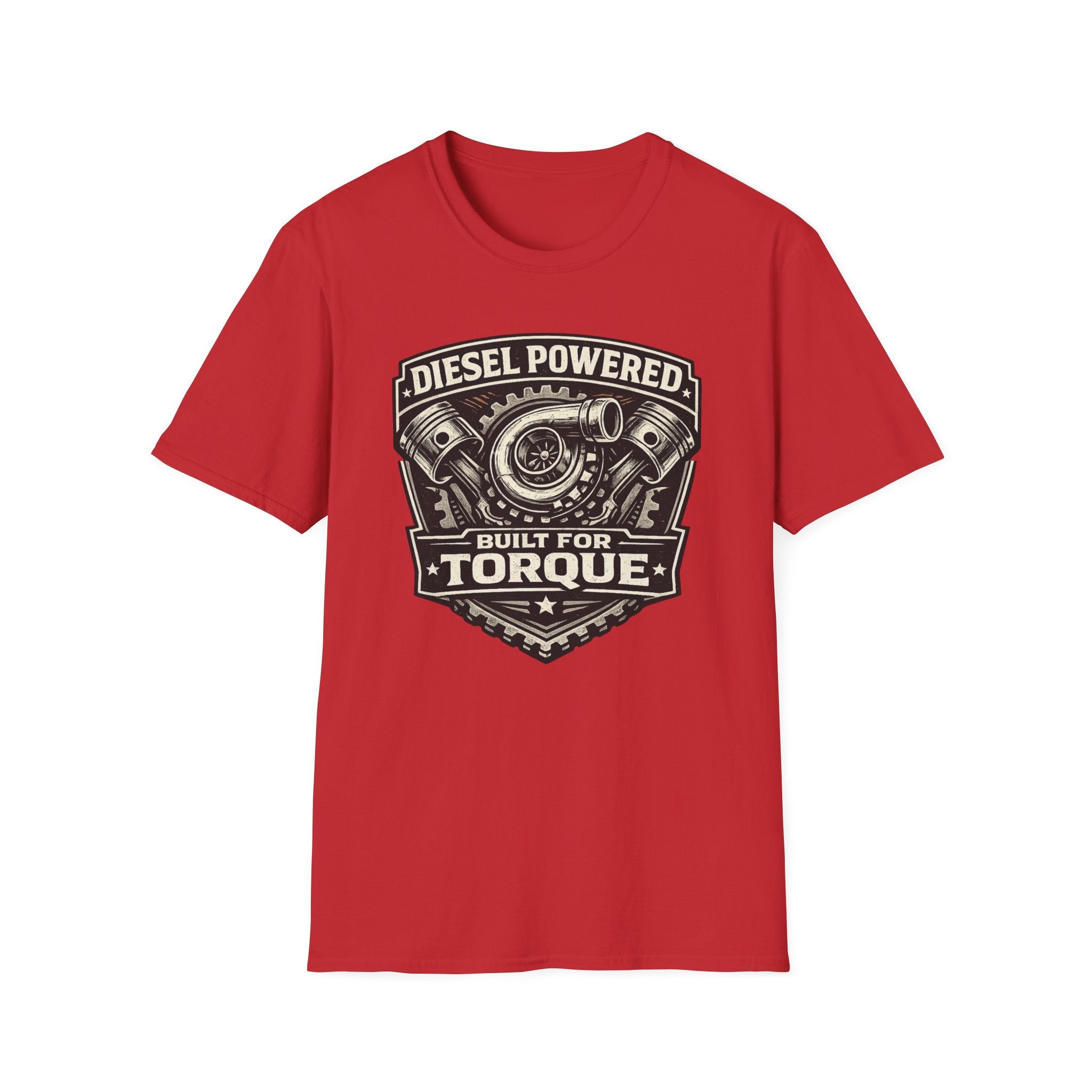 Diesel Powered T-Shirt