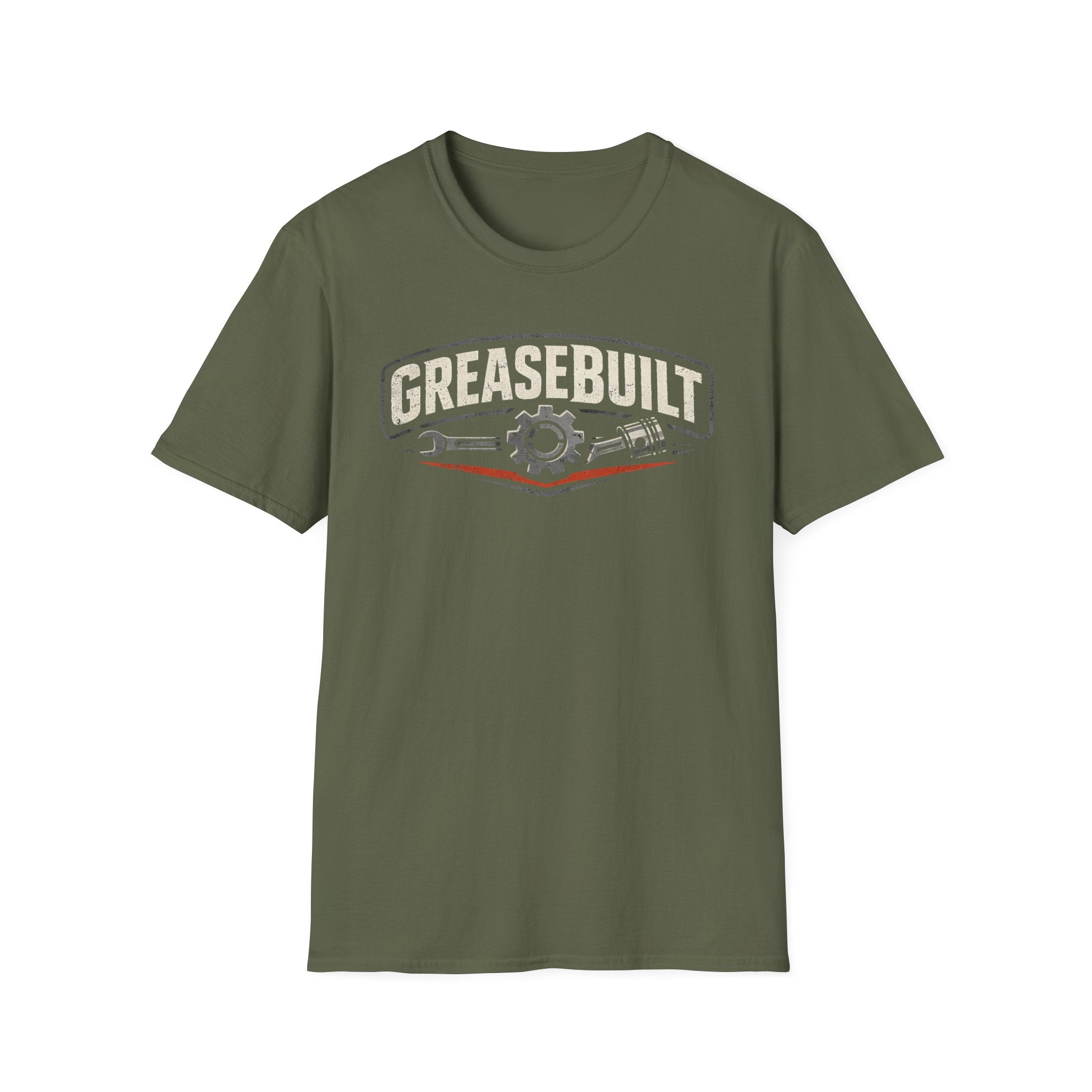 Greasebuilt T-Shirt