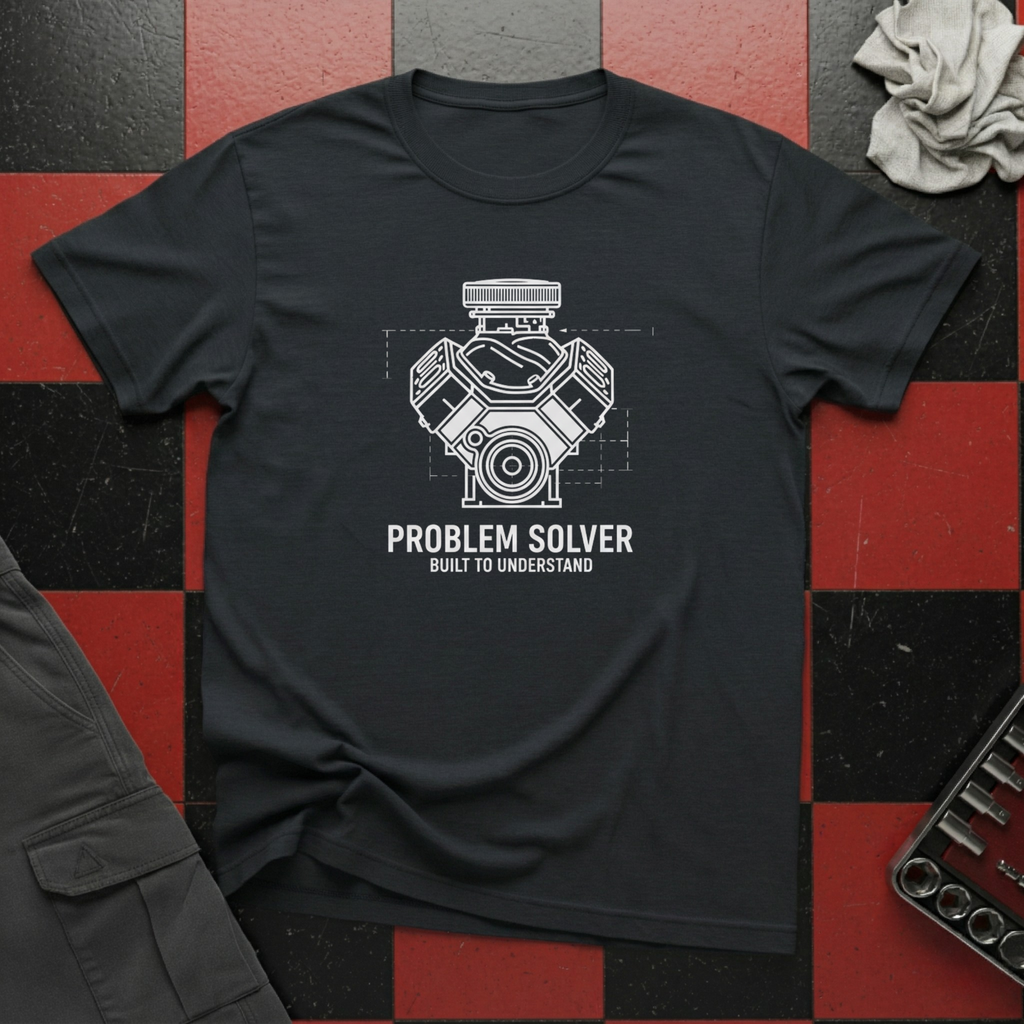 Problem Solver T-Shirt