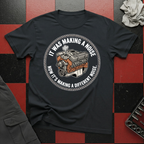 It was Making a Noise T-Shirt