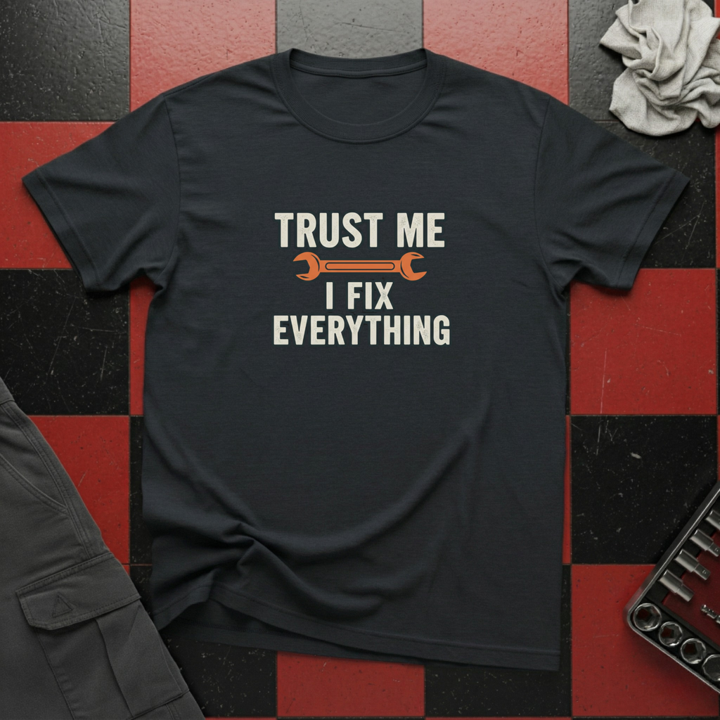 I Fix Everything T-Shirt