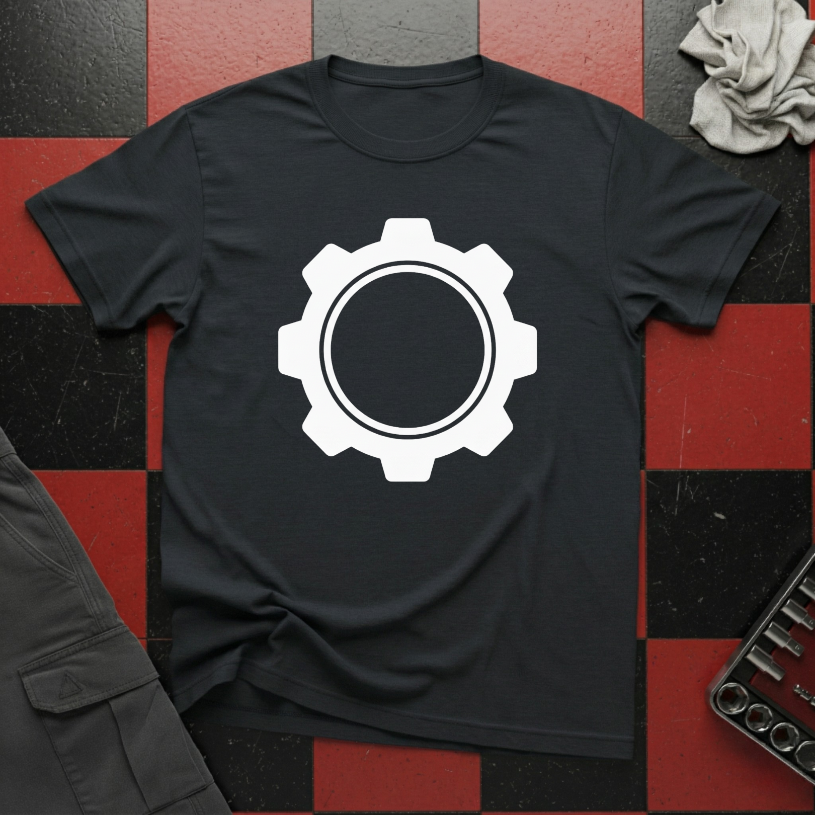 Gear T-Shirt
