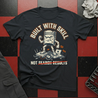 Built with Skill Not Search Results T-Shirt
