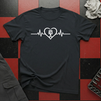 Piston Heart T-Shirt