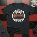Conqueror of the Rusted Bolt T-Shirt
