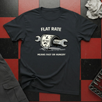 Flat Rate T-Shirt