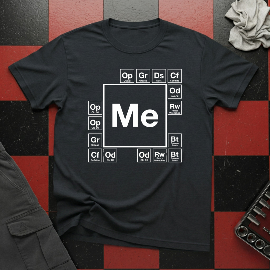 Periodic Element ME T-Shirt