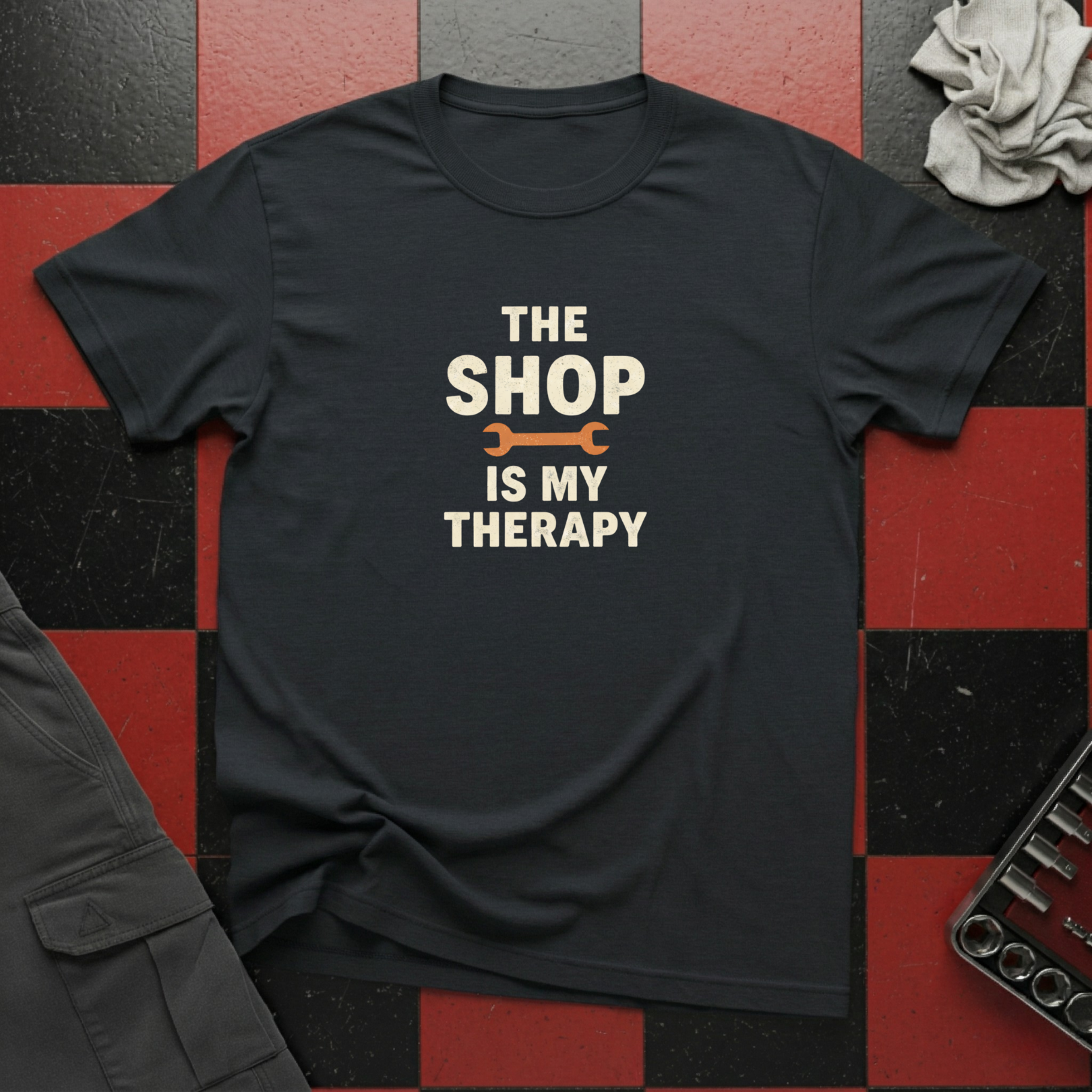 Shop is my Therapy T-Shirt