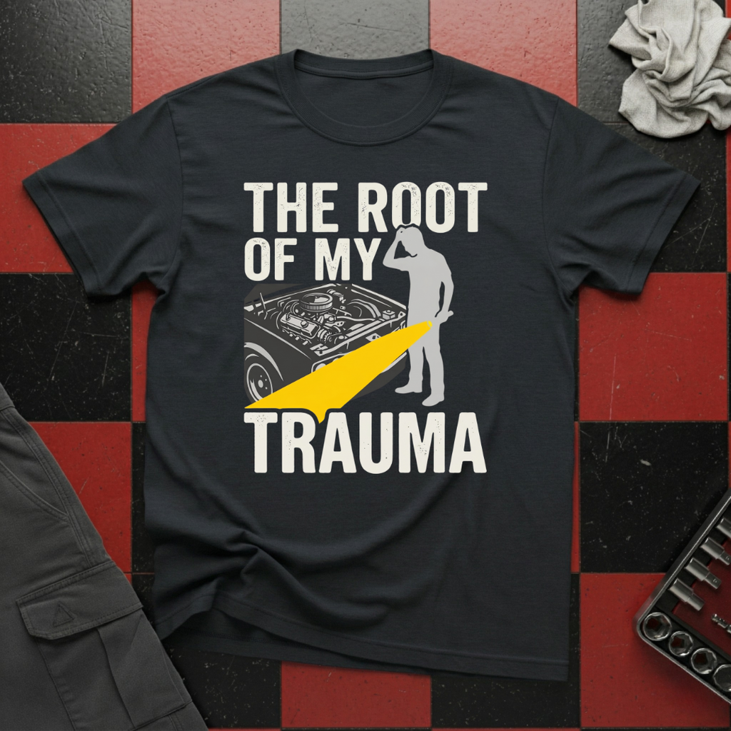 The Root of my Trauma T-Shirt