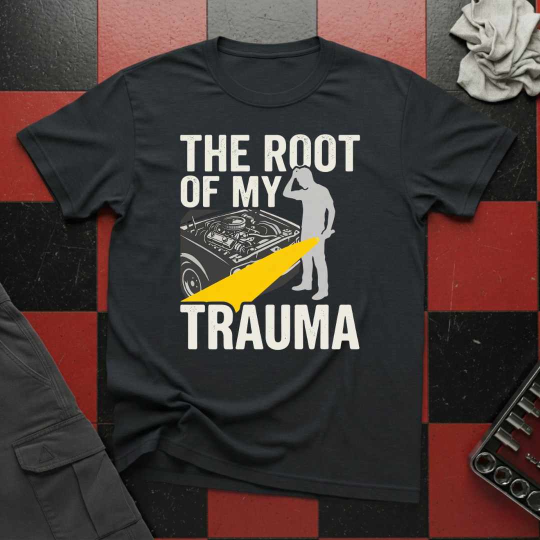 The Root of my Trauma T-Shirt