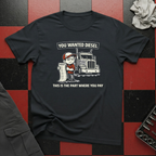 You Wanted Diesel This Is Where You Pay T-Shirt