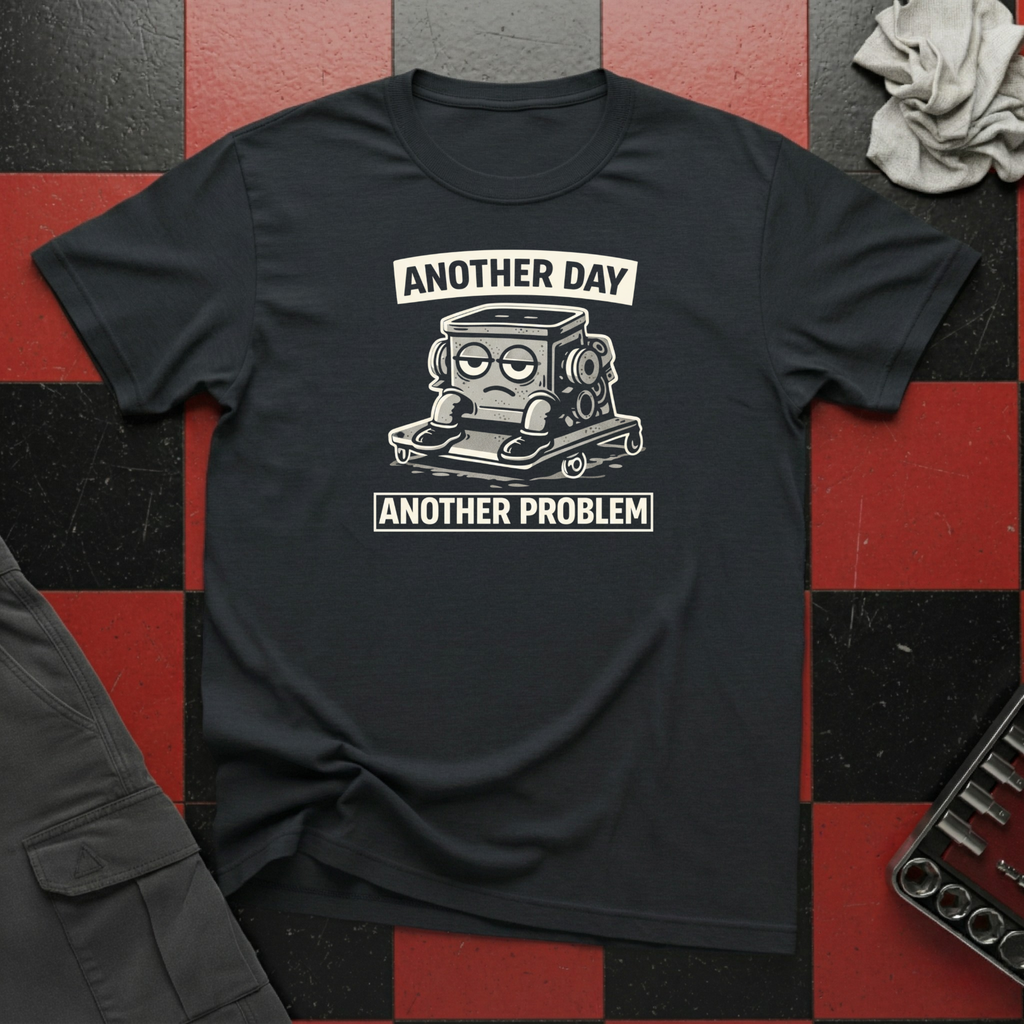 Another Day Another Problem T-Shirt