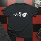 Piston Turbo Heartbeat T-Shirt