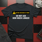 Mechanic at Work T-Shirt