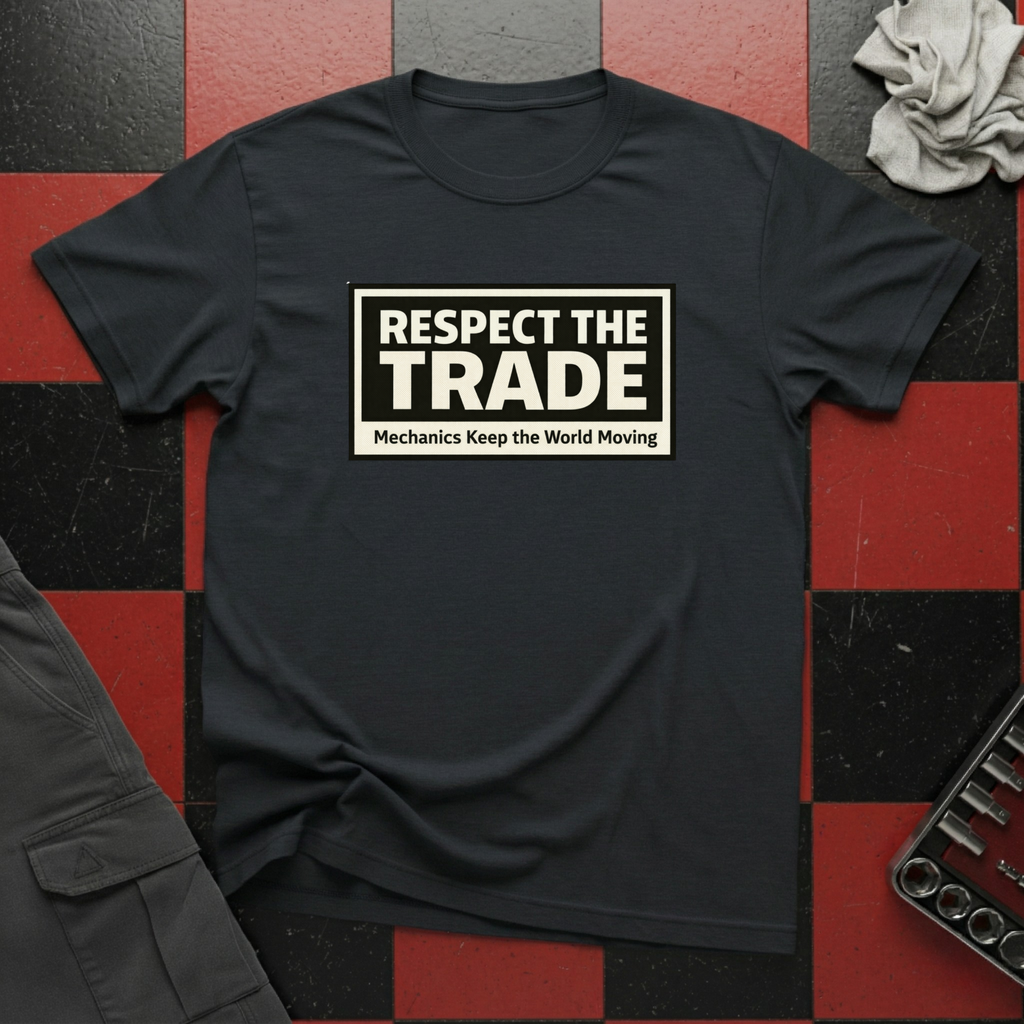 Respect the Trade T-Shirt