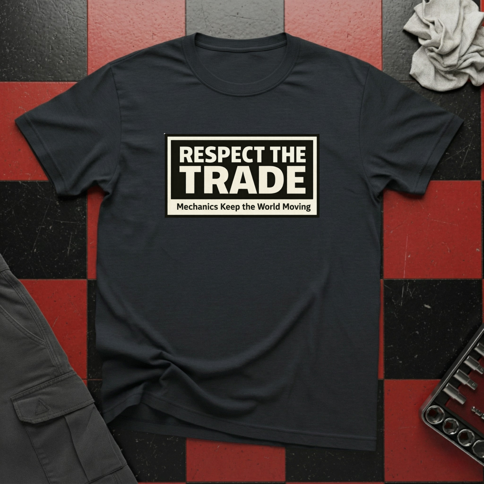 Respect the Trade T-Shirt