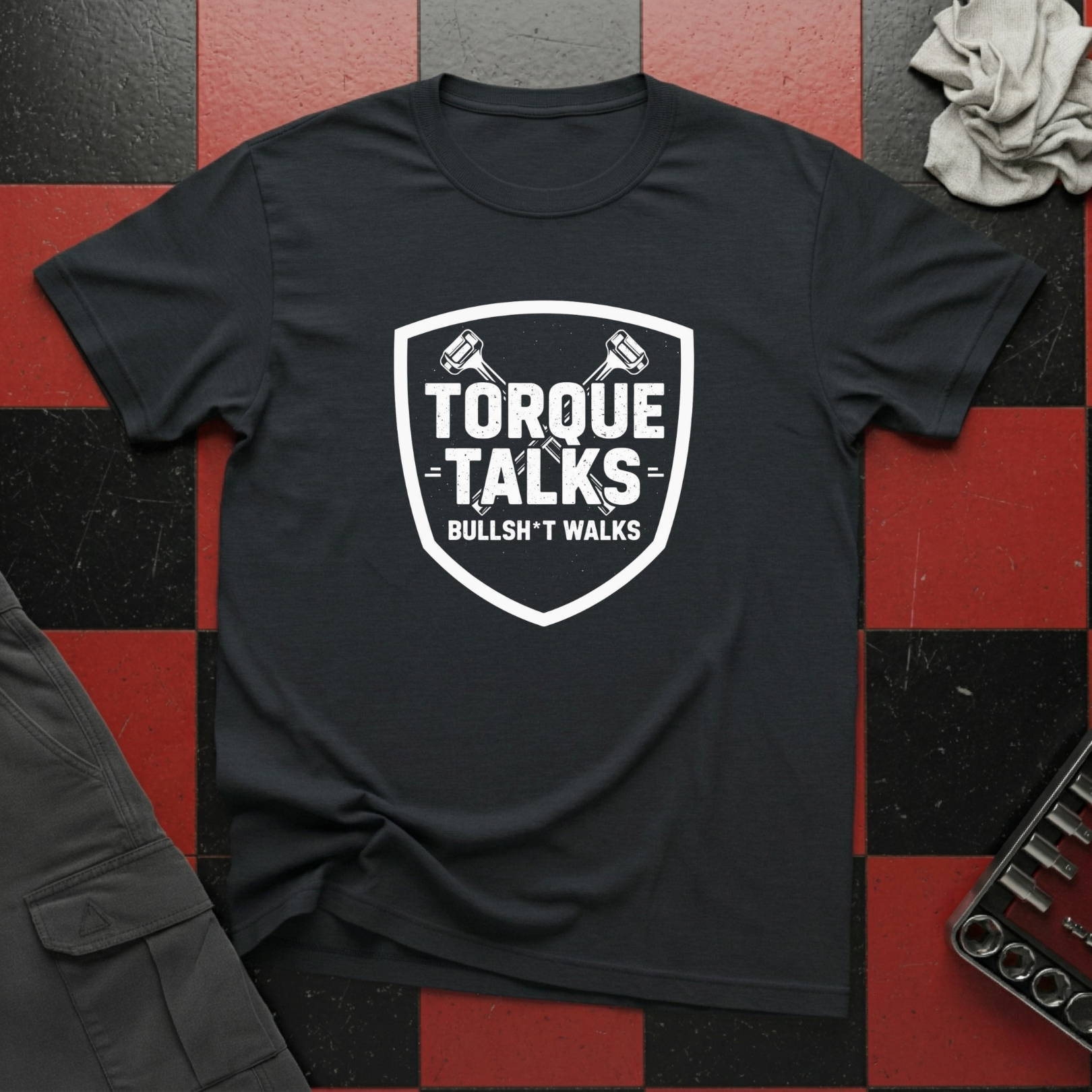 Torque Talks T-Shirt