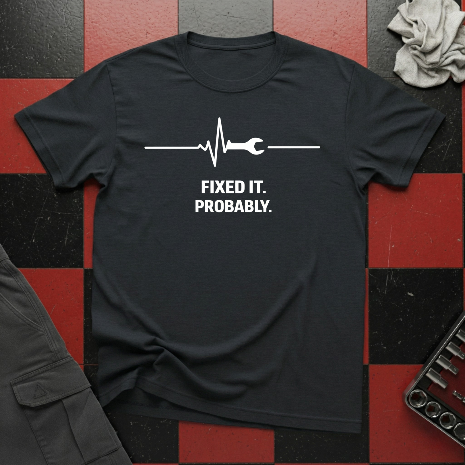Fixed It Probably T-Shirt