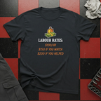 Labour Rates T-Shirt