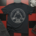 Bermuda Triangle of the Garage T-Shirt