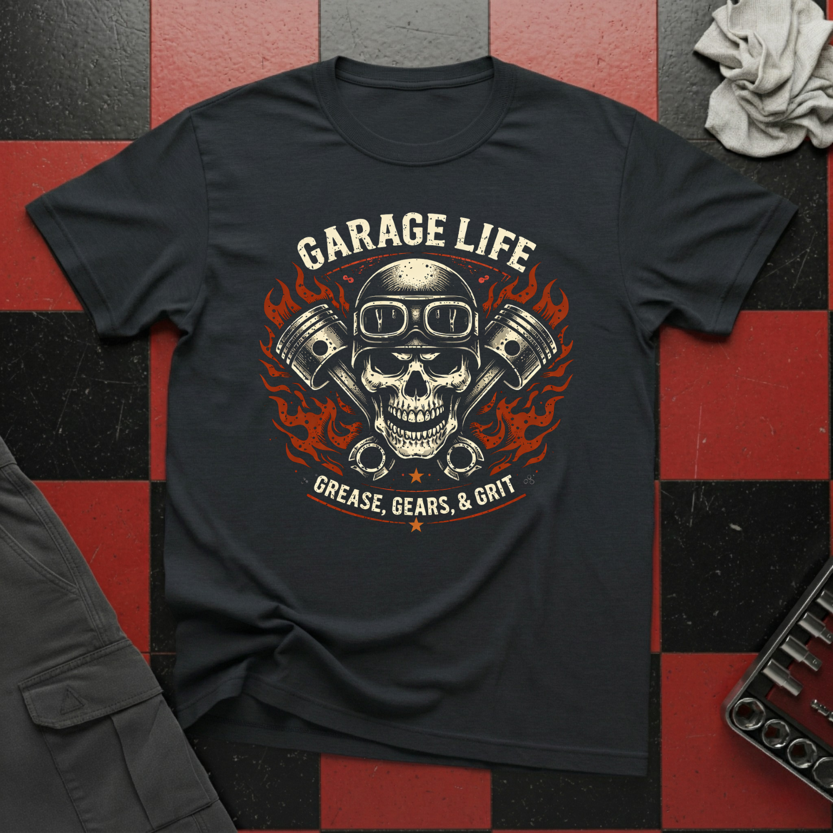 Garage Life T-Shirt