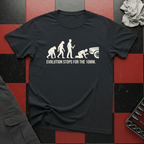Evolution Stops for the 10mm T-Shirt